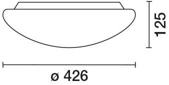 iGuzzini Настенный светильник / потолочный светильник Bos sun-id-1439423 - Вид №5