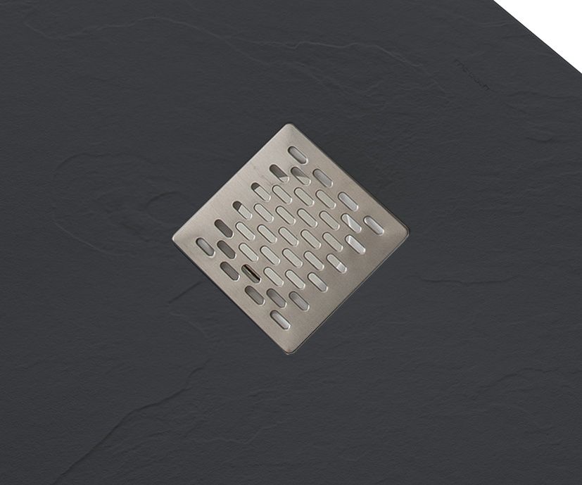 MCBATH Centuria Slate Nox R2 100x80 прямоугольный графитовый sun-id-1959429 - Вид №3