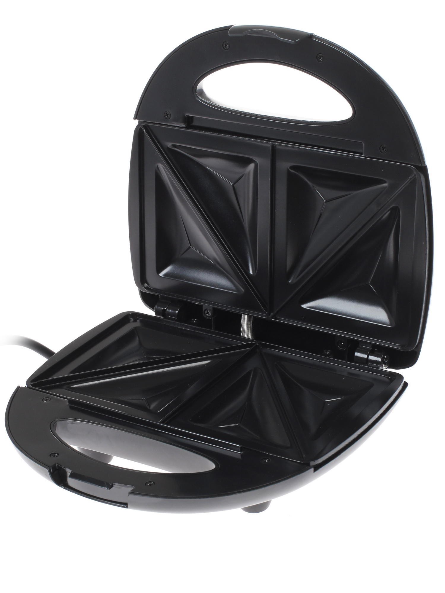 1085232 Сэндвичница Aresa AR-1202 серый STDN-0080524 - Вид №1