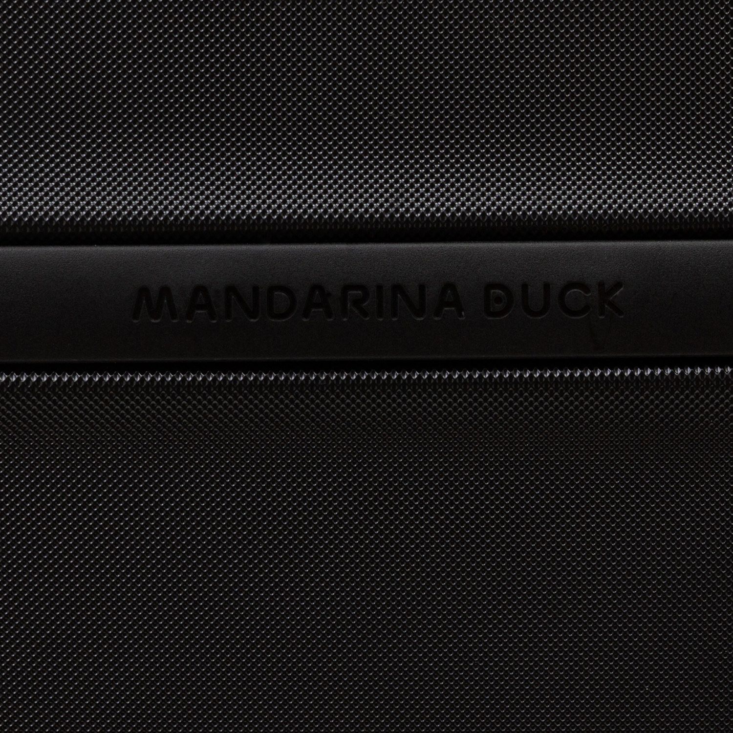 SZV32-651 Чемодан SZV32 Expandable Medium Trolley Mandarina Duck Logoduck+  - Вид №5