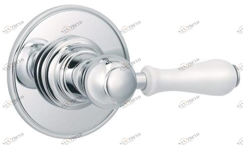 rvb Смеситель для душа на одно отверстие Flamant butler 1950.11.82-wo