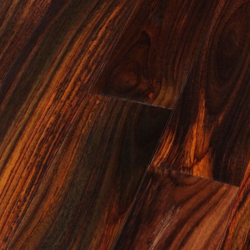 Массивная доска Magestik floor Под лаком (экзотика) (450-1500)x90x18мм Палисандр (Гладкая) 450-1500х90 мм MGK Magestic floor 2600300156 - Вид №7