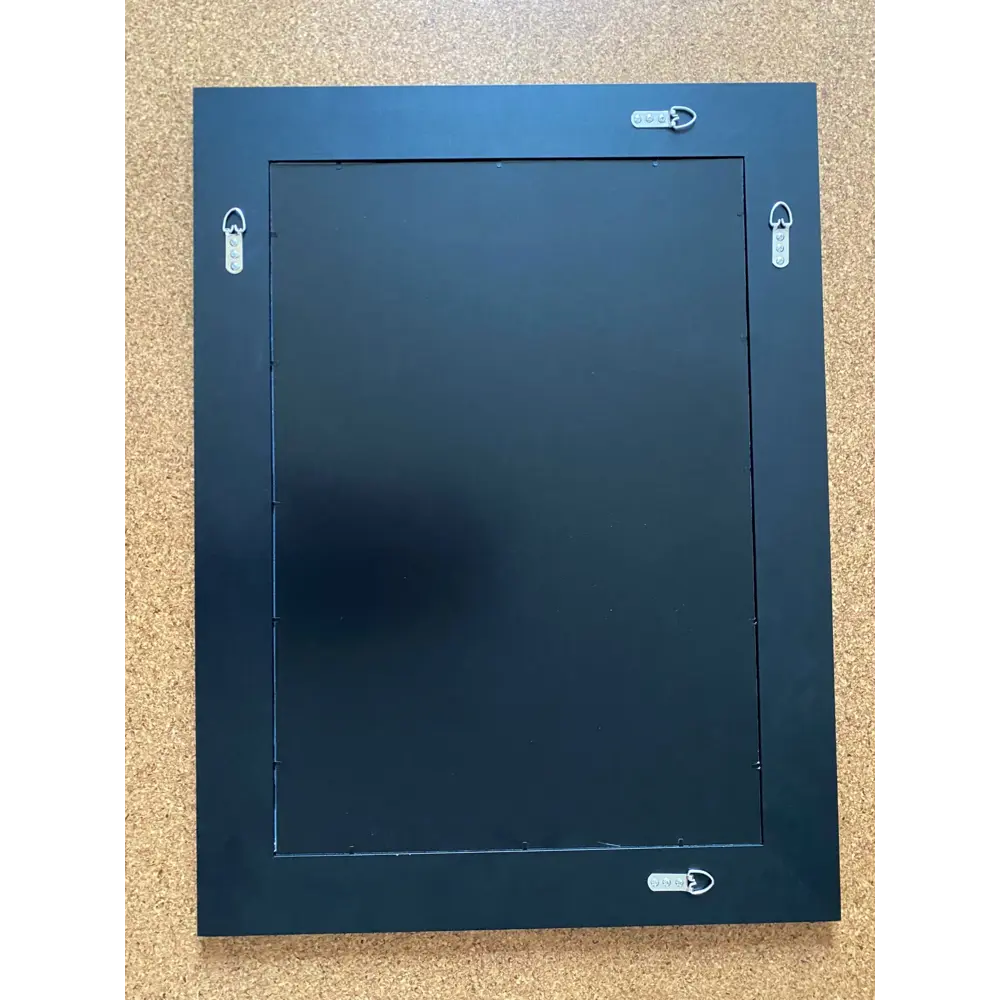 Зеркало декоративное Metal Lux прямоугольник 60x80 см 87480812 STLM-2124559 Santreyd - Вид №2