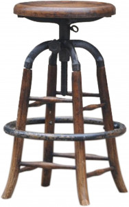 2000983113658 Стул барный (se-20003-oak+em-20003) Roomers