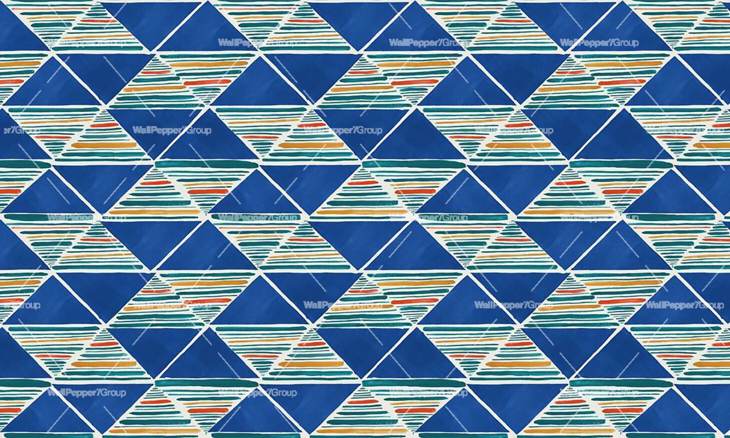 Carta da parati moderna, PVC free, eco-friendly, lavabile WallPepper Moderna-DATE ARCH-00094126 - Вид №1