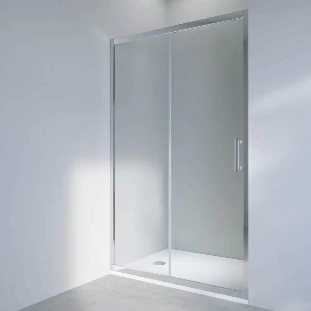 Комплект стекол для душевой двери Sensea Easy 110x190 см STLM-2013845 - Вид №17