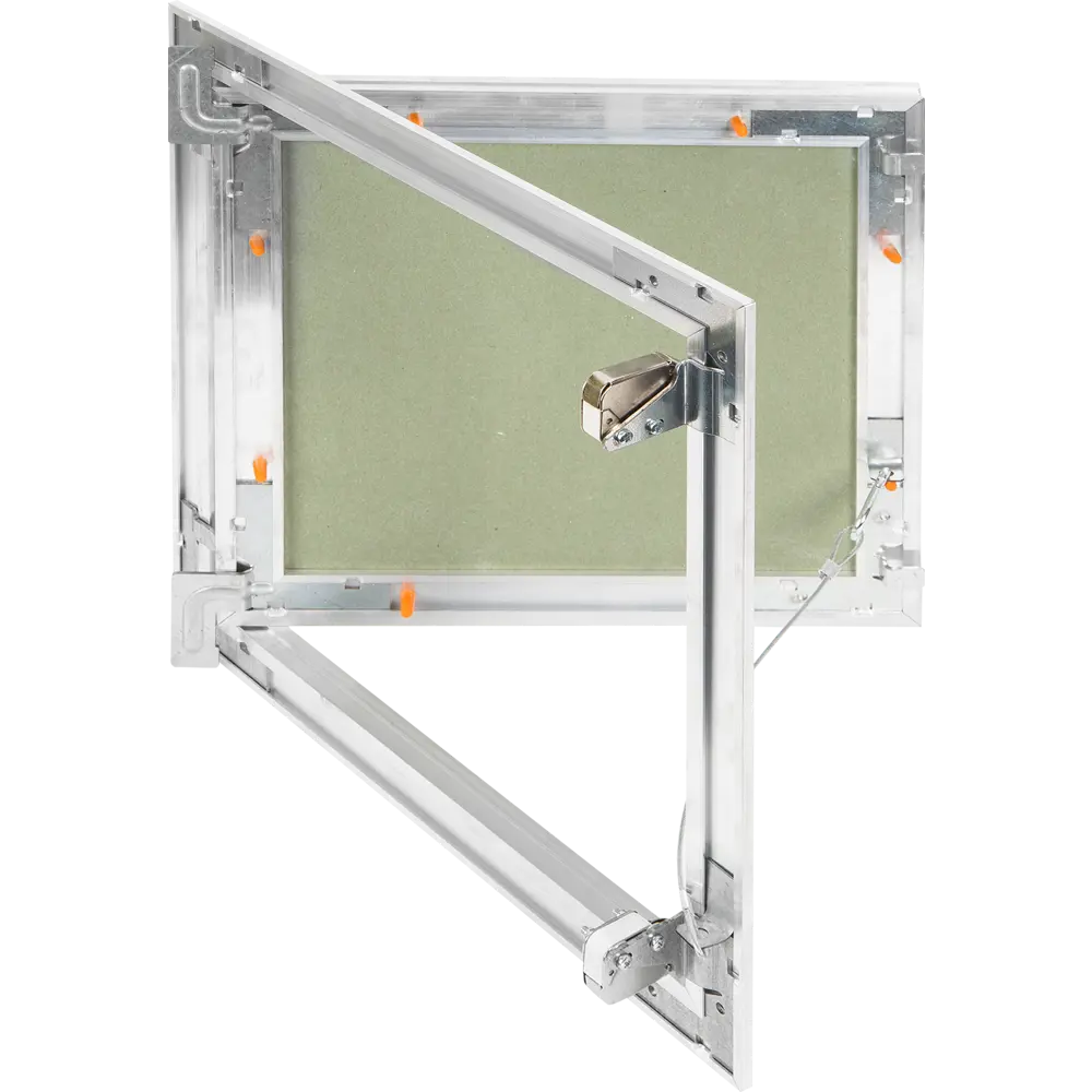 Santreyd: Потайной ревизионный люк Maxitech 300x300 мм 14394397 STLM-0004885 - Вид №1