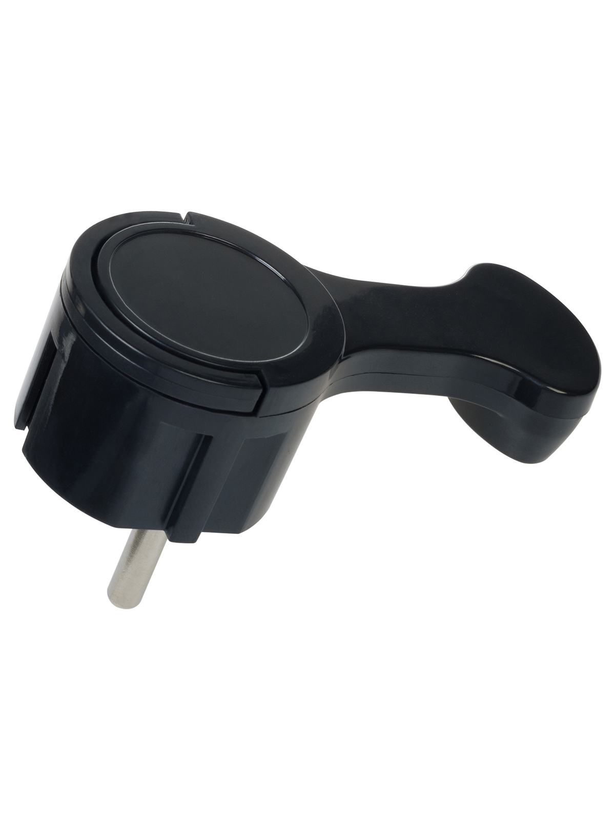 Угловая электрическая вилка DUWI 16А для профессионального использования 84509765 STLM-0050991 - Вид №1