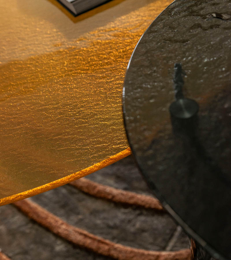 GRST01 Trésor Круглый коктейльный столик - giorgio collection - Вид №1