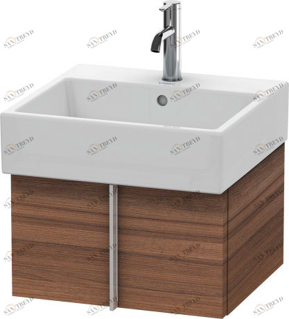 Тумбочка подвесная Vero Air #VA6124 484 x 431 мм Duravit VA612407979