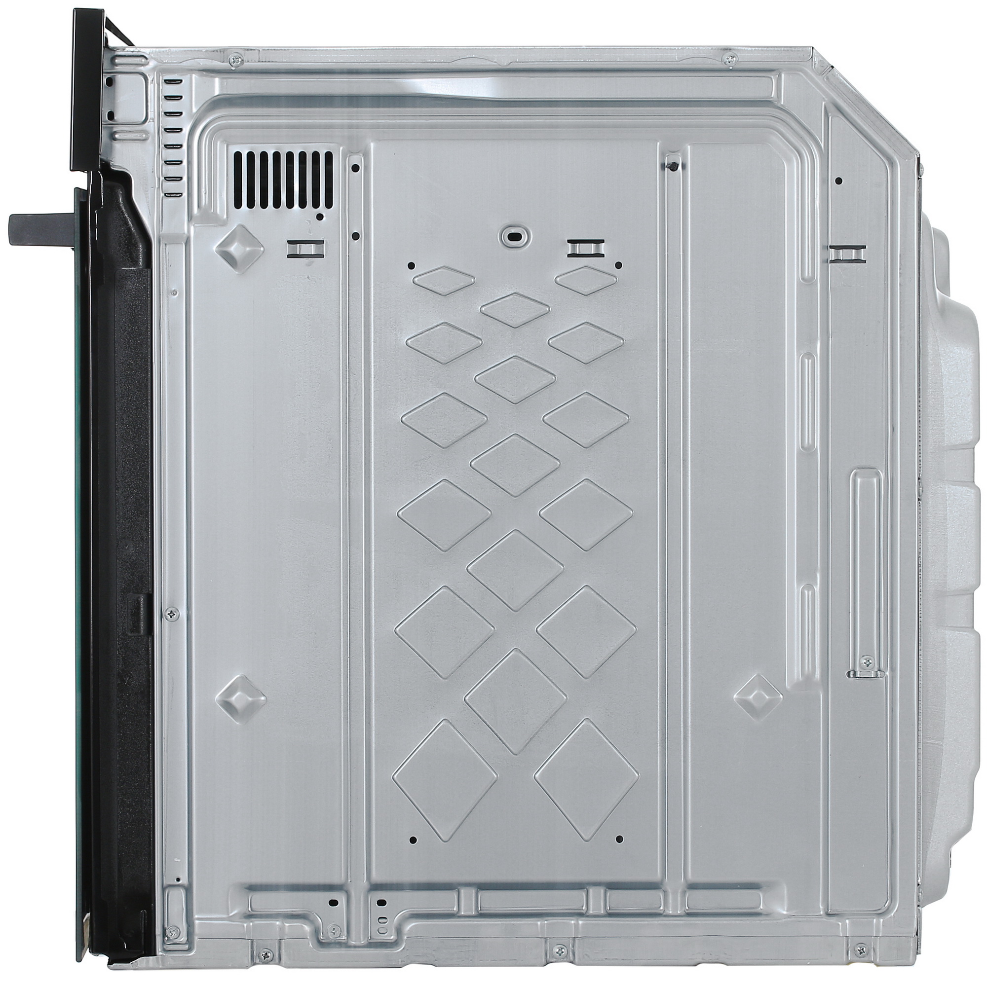 9987778 Электрический духовой шкаф Indesit IFE 3644 J BL черный STDN-0089281 - Вид №2