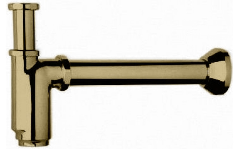 Сифон для раковины MIGLIORE ML.RIC-10.119.CR - хром, ø32  - Вид №1