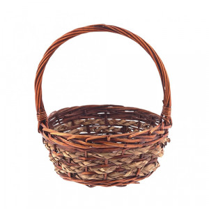 219741 Корзинка №08 25 х 25 х 11 см РЕМЕКО