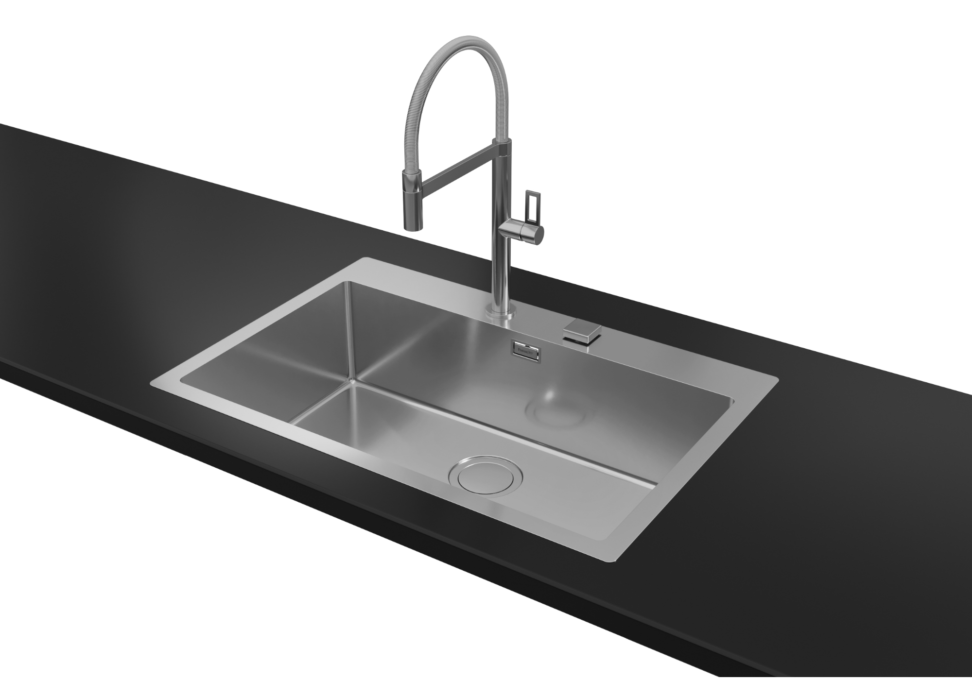 3363050 Мойка S4001 Filotop - 3363050 Fosterspa  - Вид №3