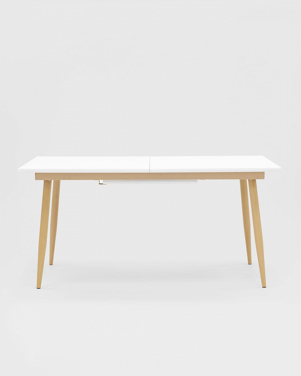 Стол обеденный раздвижной белый 160-220 см "Стокгольм" STOOL GROUP  00-3958849 Белый  - Вид №2