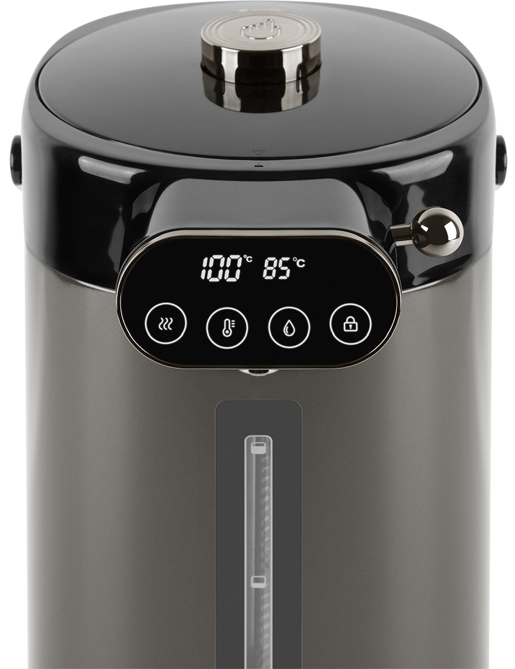 9285539 Термопот Rombica MyKitchen TPD-001 серый STDN-0151832 - Вид №1