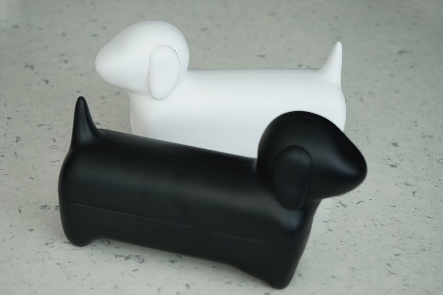 Контейнер для мелочей белый Dacholder QUALY  00-3872261 Белый  - Вид №3