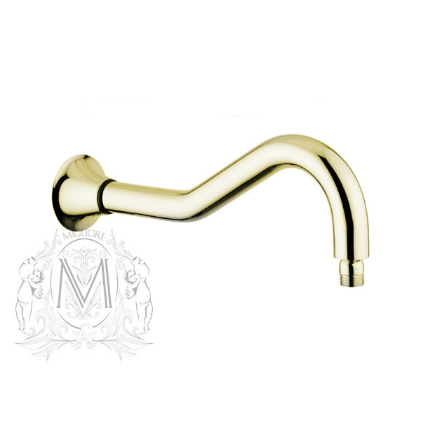 Кронштейн душевой MIGLIORE Ricambi ML.RIC-36.128.CR, хром, 330 мм  - Вид №2