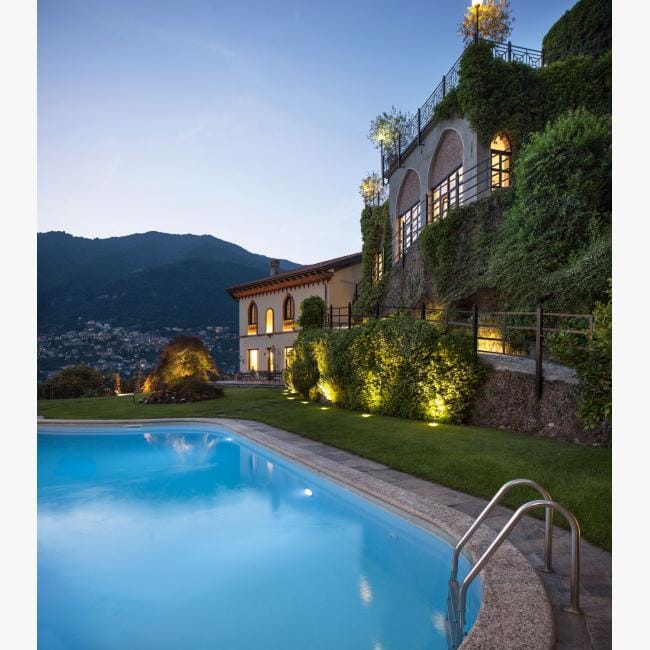 Напольный напольный напольный заполнитель Сид Deltalight Logic ARCH-00029404 - Вид №3