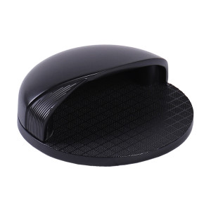 Мебельная ручка  Ракушка, 65x65x23 мм, черный LJPS0177 Public Steel Россия