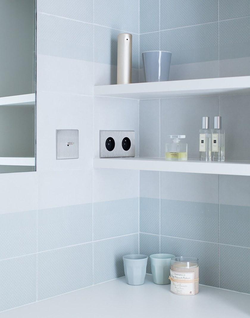 Mutina Настенная / напольная плитка из глазурованного керамогранита Tape sun-id-1433293 - Вид №21