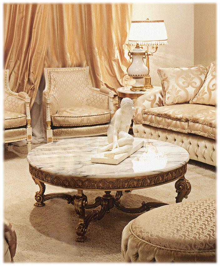 Стол журнальный  ZANABONI T 95/C №6