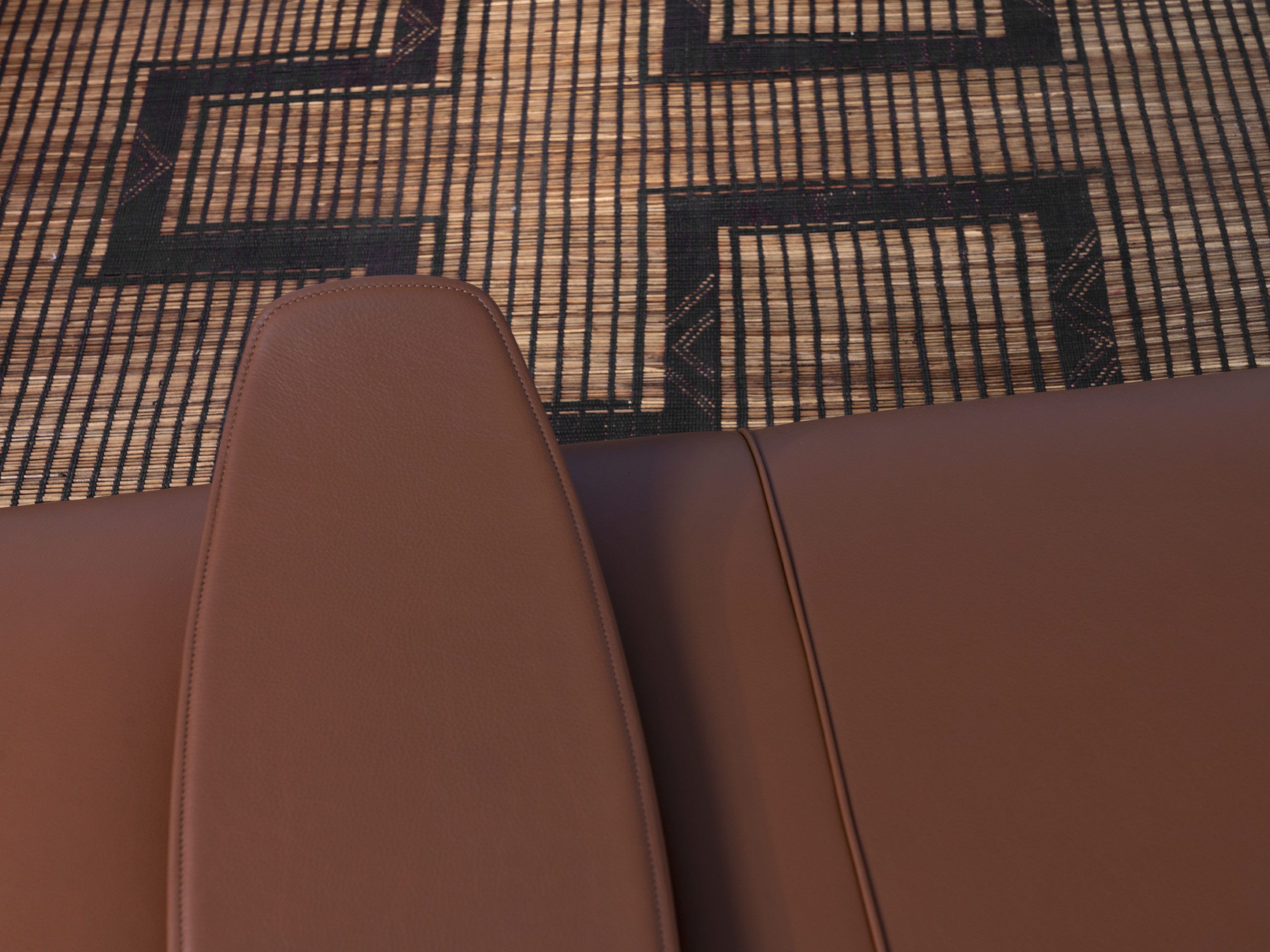 Кожаный Dormeuse Lorenzo Tondelli DAR ARCH-00059654 - Вид №3