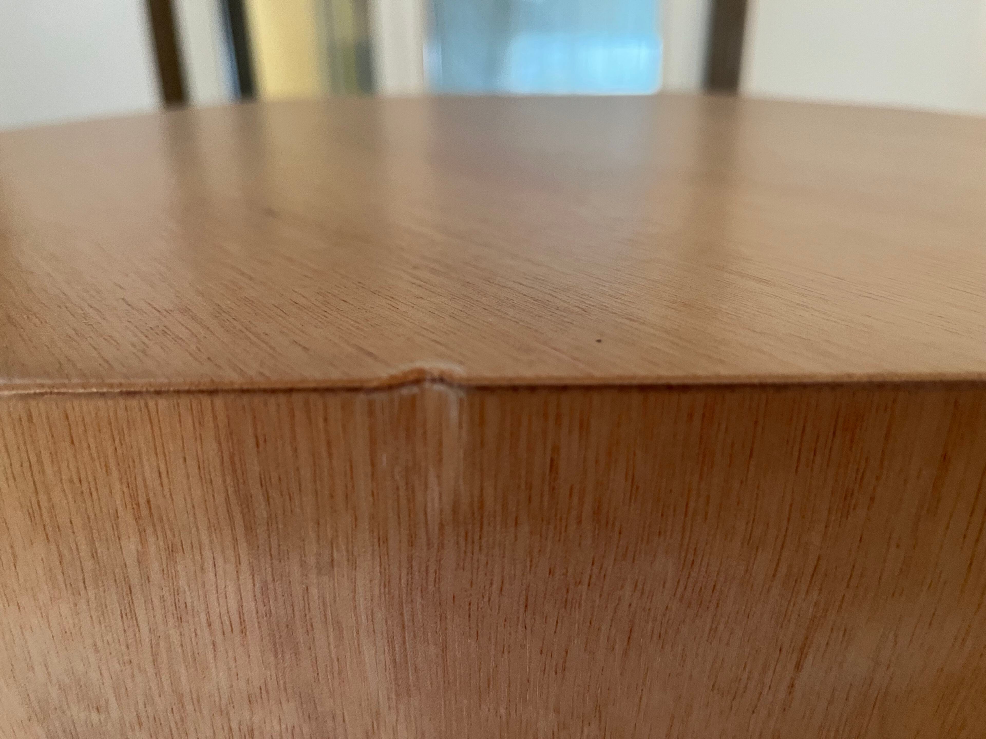 Шестигранный журнальный столик okoumé In Stock Casamania &amp ARCH-00024214 - Вид №3