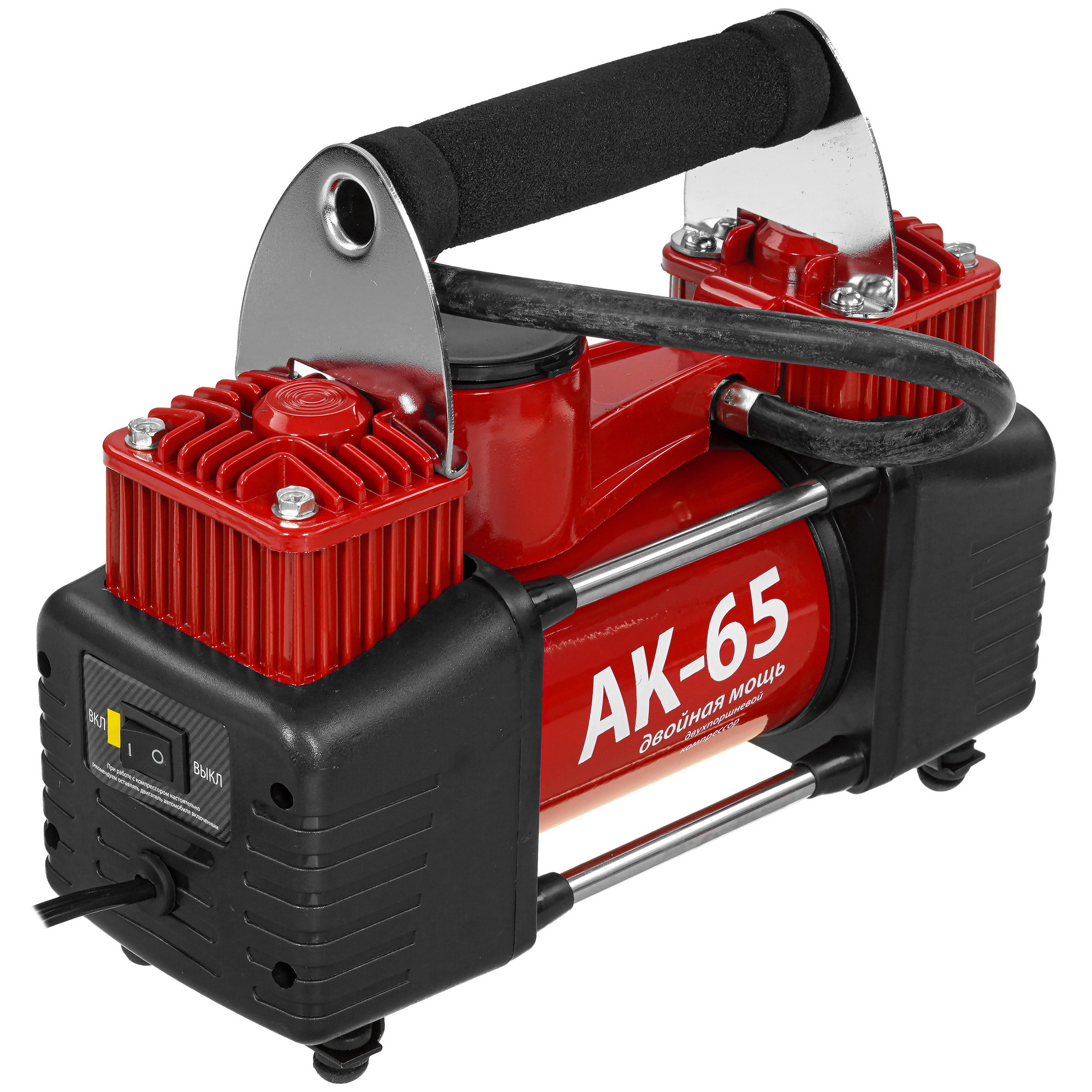 1073946 Компрессор Autoprofi AK-65 STDN-0056344 - Вид №1