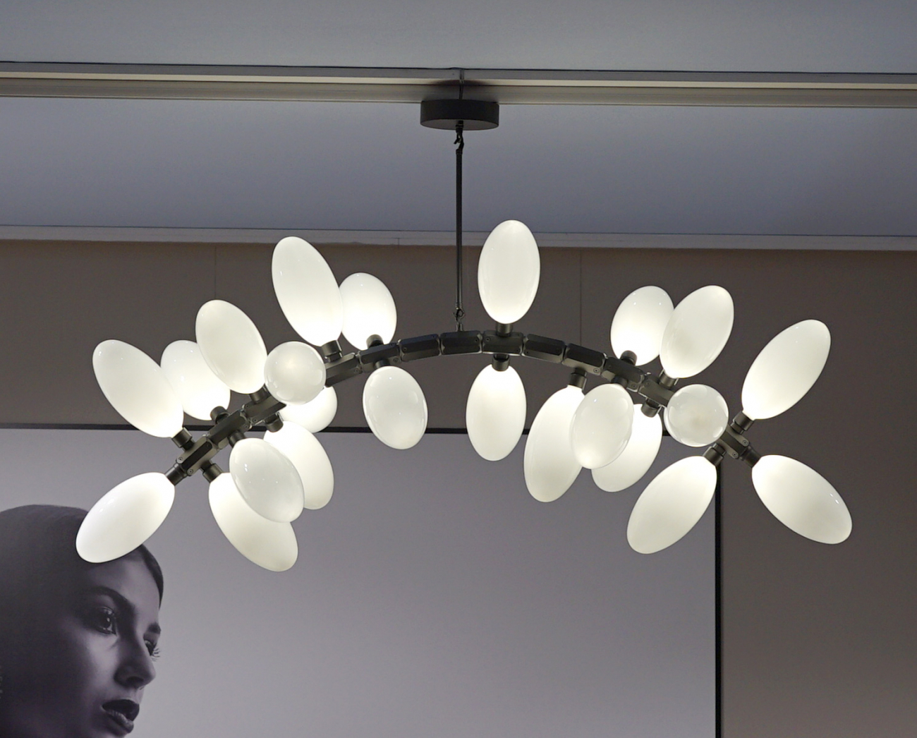 Подвесной светильник 9511M black от Delight Collection DELIGHT ДИЗАЙНЕРСКИЕ 243828 Белый  - Вид №1