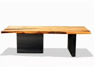 Tabula Прямоугольный стол из вяза Unica