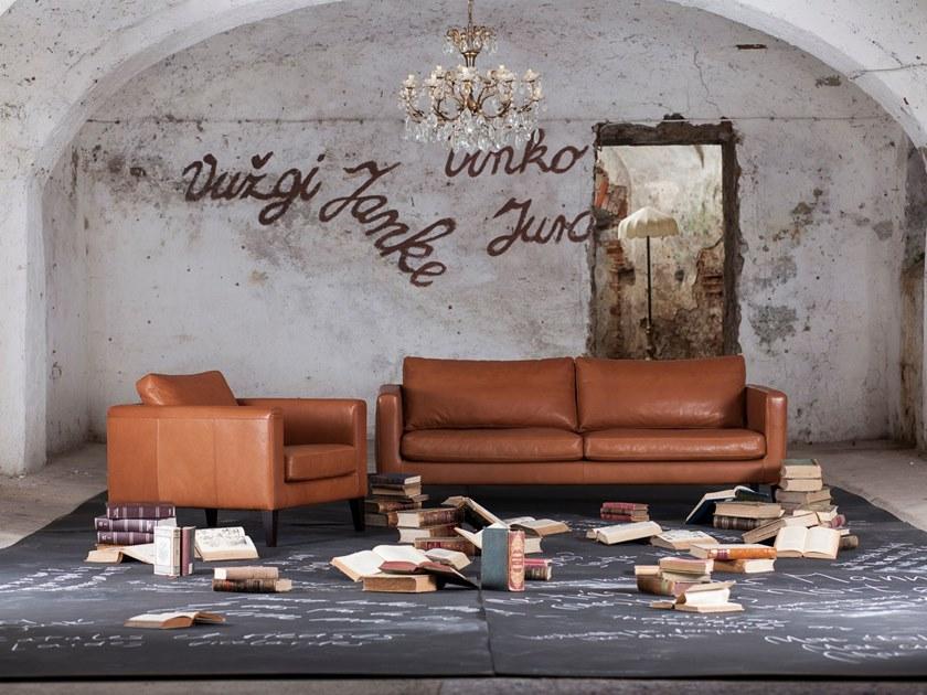 prostoria Кожаный диван Elegance sun-id-1445268 - Вид №2