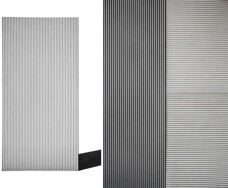 Bentu Design Трехмерная облицовка из бетона  K1200203 /02/ 01  - Вид №7