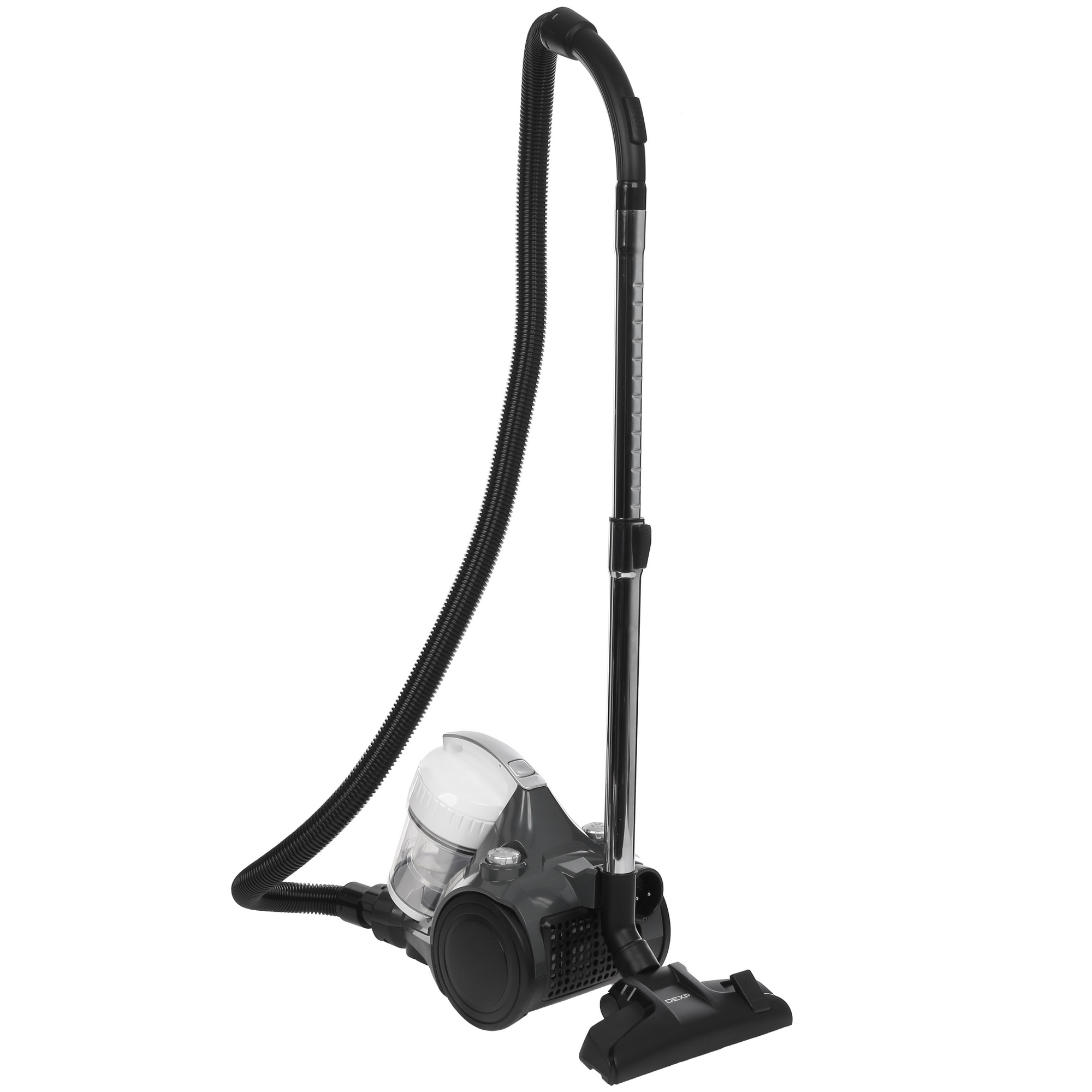 5054948 Пылесос DEXP M-1200 серый STDN-0064990 - Вид №9