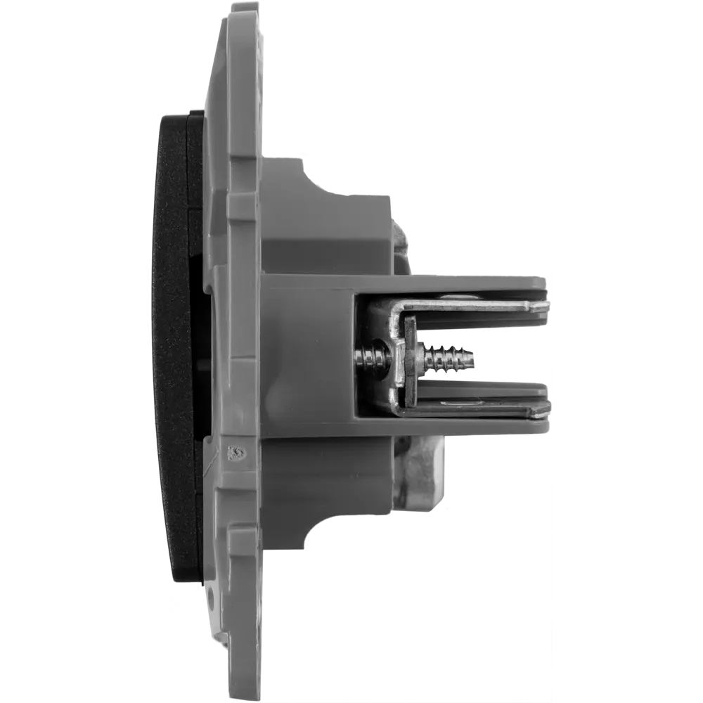 ТВ-розетка Legrand Etika антрацит для цифрового телевидения 17367845 STLM-0008054 - Вид №3