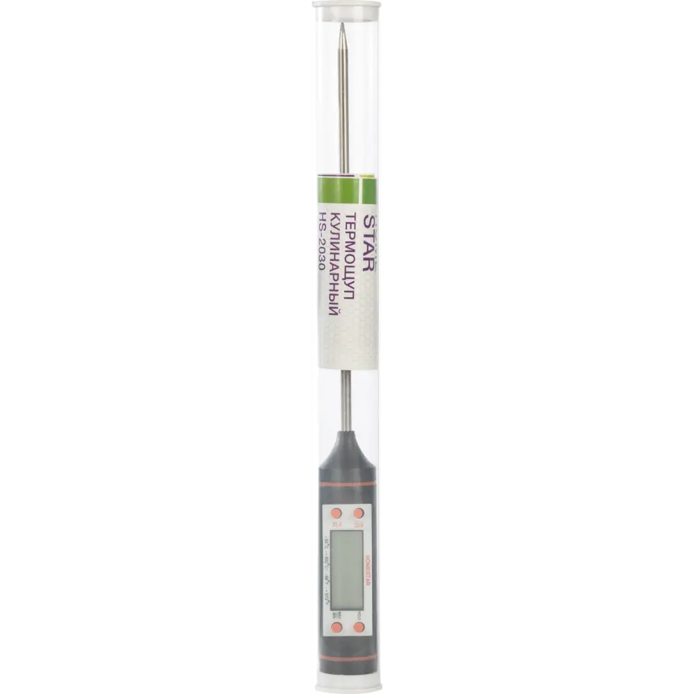 Термометр HomeStar HS-2030 пластик 89448531 STLM-2051378 Santreyd  - Вид №3