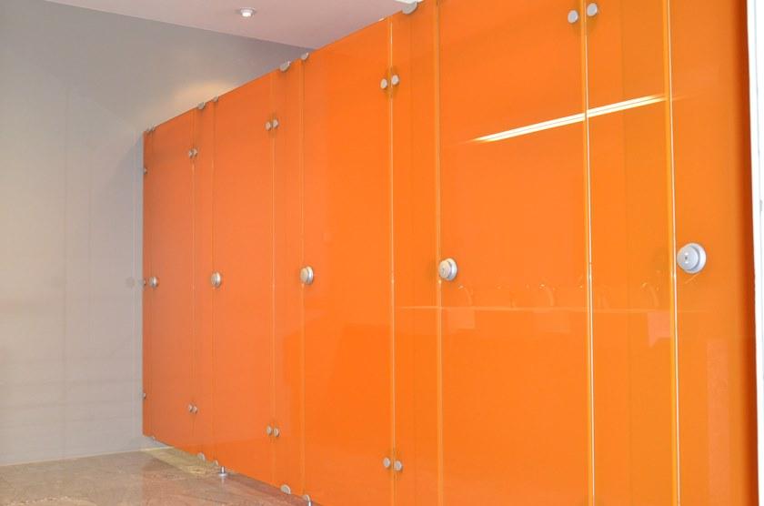 ERWIL Перегородка для ванных комнат из закаленного стекла sun-id-1498816 - Вид №2