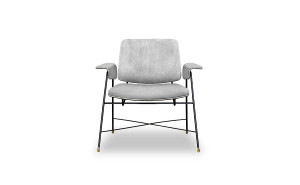 Кресло  BAXTER BAUHAUS