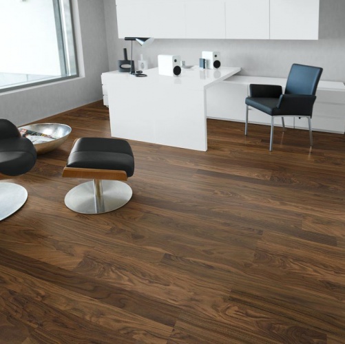 Паркетная доска Karelia Орех Story Spirit New 2600200244 - Вид №5