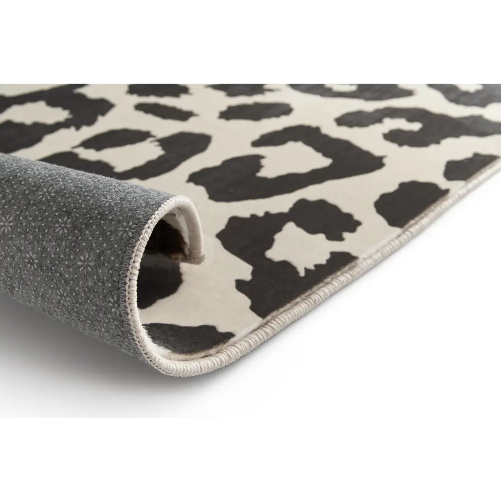 Ковер полиэстер Lex 475/530 160x230 см цвет черный 82741664 STLM-2116717 BALTA RUGS  - Вид №2