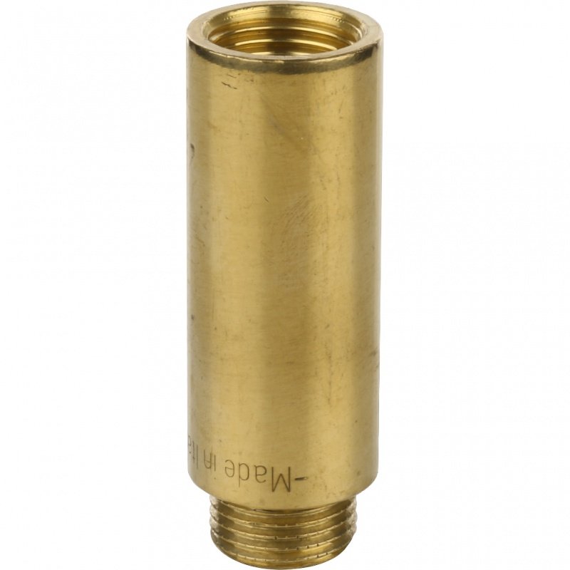Удлинитель ВН 1/2"х65 мм латунь STOUT SFT0001001265 - Вид №2