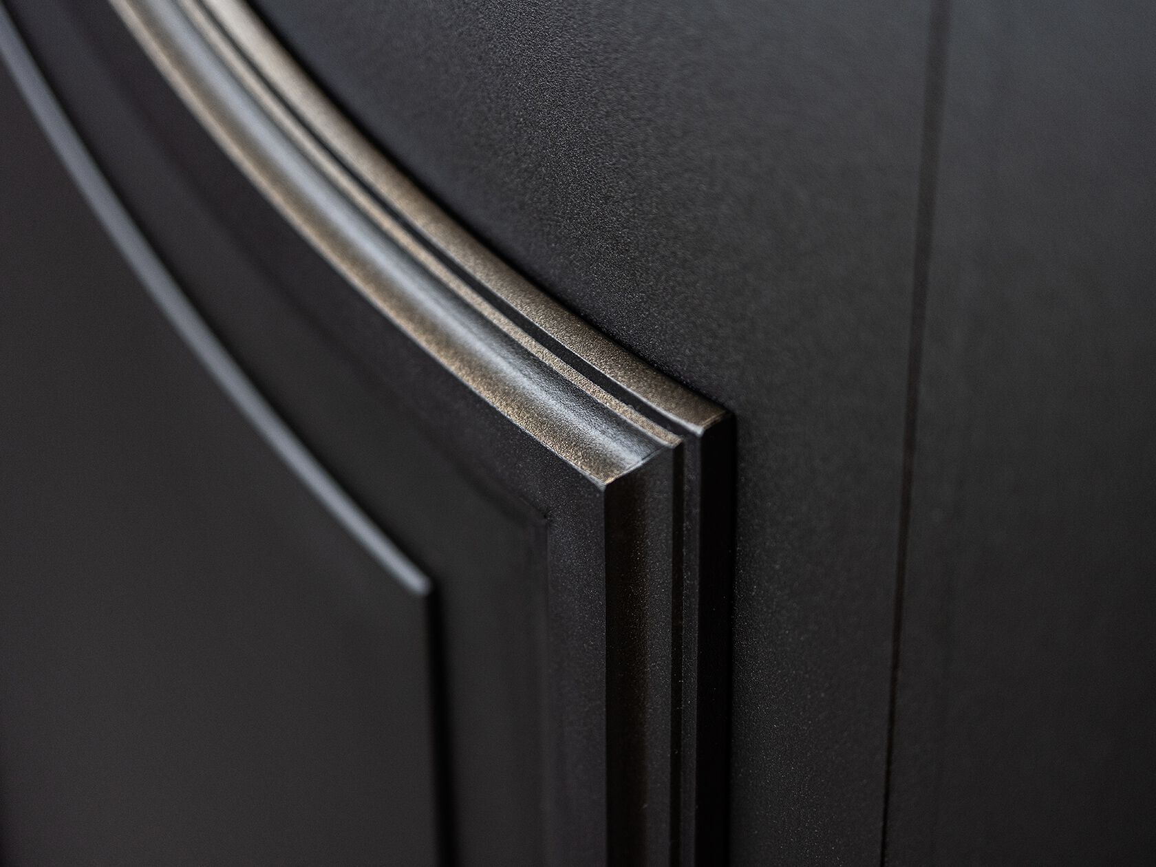 Алюминиевая дверца с порошковым покрытием Roka INVICTUS ARCH-00140771 - Вид №4