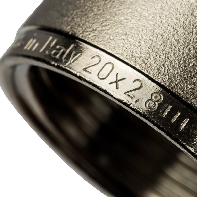 Евроконус 16х2,2х3/4 аксиальный для труб PE-X STOUT SFC0020001622 - Вид №7