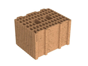 Несущий блок из кирпича