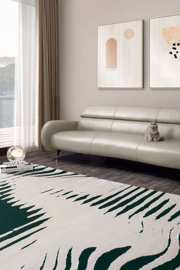 Коттаруг RUG'SOCIETY Botanical 45_472  - Вид №7