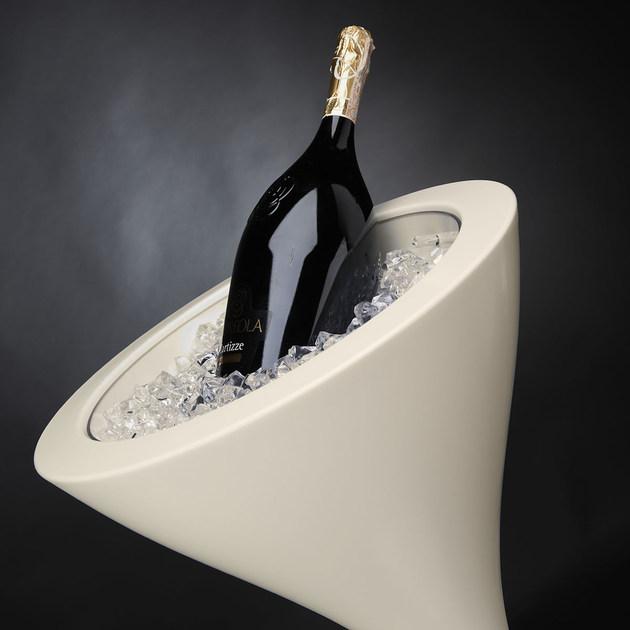 VGnewtrend Контейнер для льда из полиэтилена Cocktail time rusty sun-id-1411690 - Вид №1