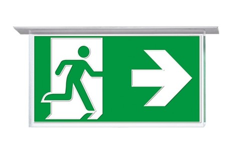 DST-2479 Virsc1608-m Daisalux Светильники сигнальные Серебристо-Серый 