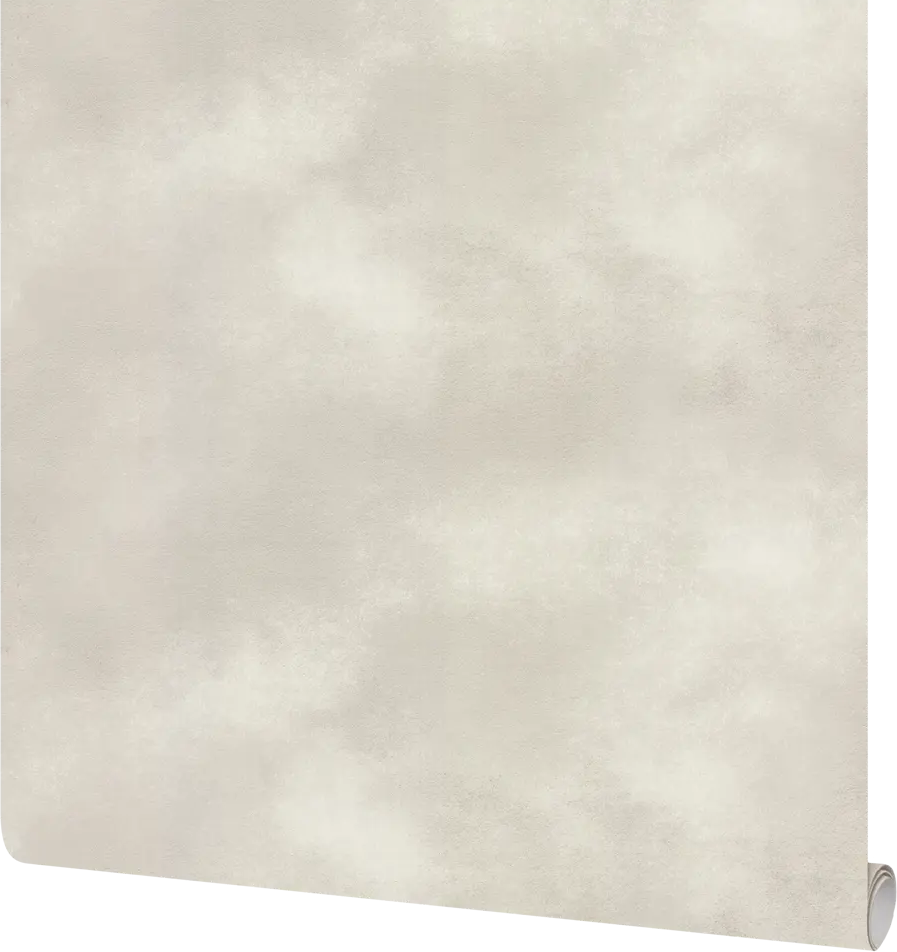 INSPIRE Cloud: флизелиновые обои бежевые для элегантного интерьера 88486714