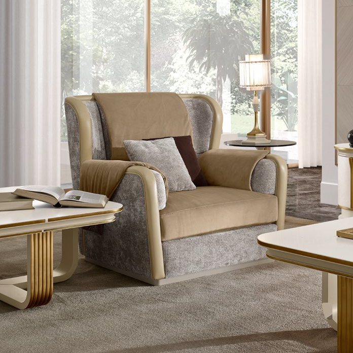 Кресло  AR ARREDAMENTI OL91 Oliver