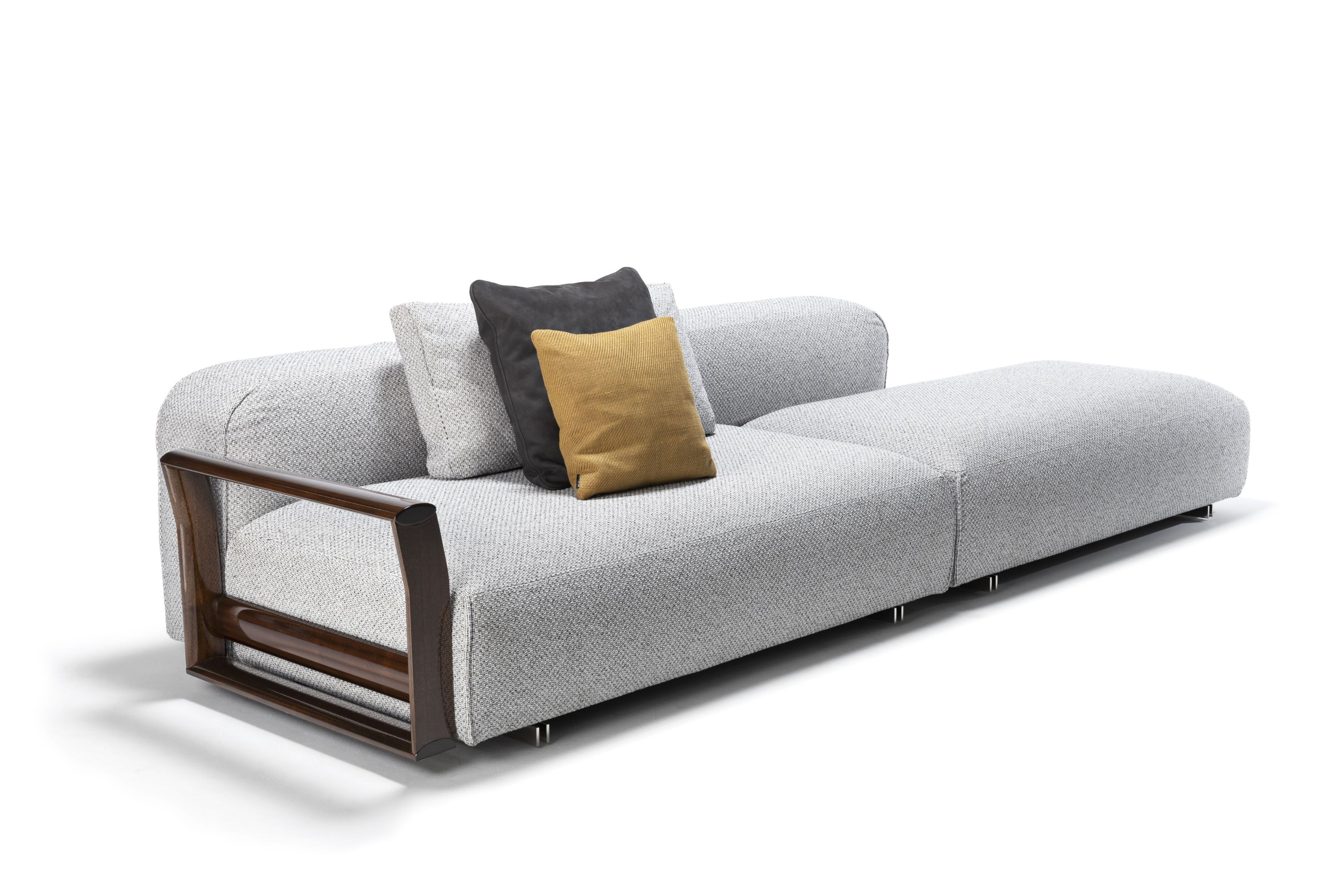 Ткань сад диван Exteta Эльба ARCH-00086973 - Вид №1